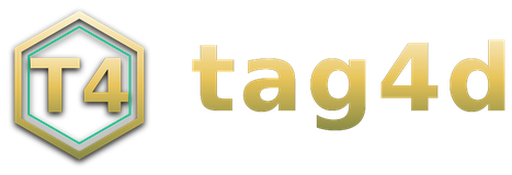 tag4d logo